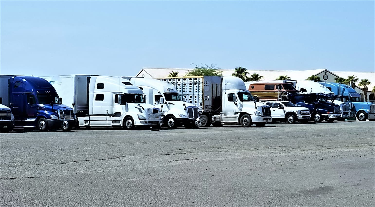 Reserve Parking 200 Evitt Parkway
